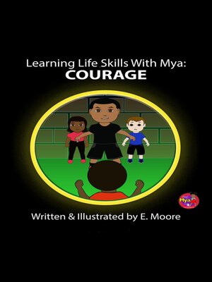 cover image of Learning Life Skills with Mya